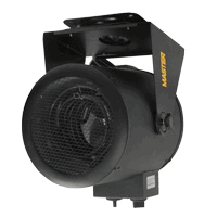 Schaefer Master 5000W / 240V Garage Electric Heater, Ceiling Mount -  MH-05-240-GH