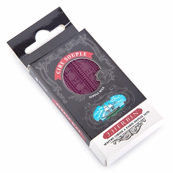 J. Herbin Supple Sealing Wax (4 pk.) Burgundy