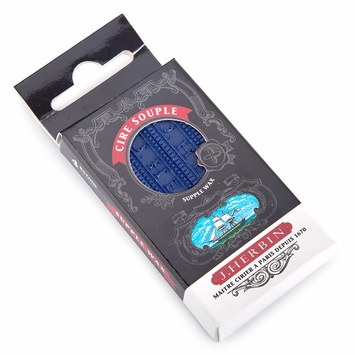 J. Herbin Supple Sealing Wax (4 pk.) Midnight Blue