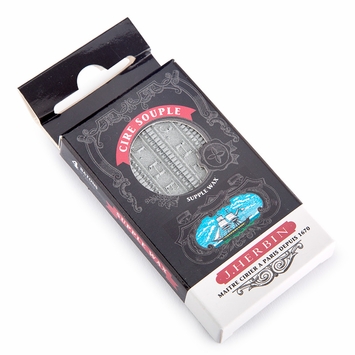 J. Herbin Supple Sealing Wax (4 pk.) Silver