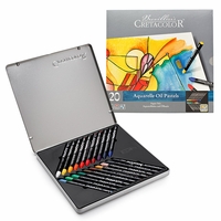 Cretacolor AquaStic Oil Pastel Art Set