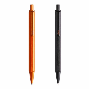 Rhodia Mechanical Ballpoint Click Pen
