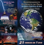 DVD en Español (21 videos) DVD en Español (21 videos)