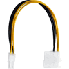 4-Pin to 4-Pin Power Adapter Cable 4-Pin to 4-Pin Power Adapter Cable