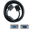 PRO Series VGA Monitor Extension Cable VGA extender HD-15 PRO Series VGA Monitor Extension Cable VGA extender HD-15