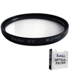 62mm UV lens Filter 62mm UV lens Filter