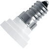 E10 to E14 Light Lamp Bulb Socket Adapter Convertor E10 to E14 Light Lamp Bulb Socket Adapter Convertor