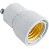 E17 to GU10 Light Lamp Bulb Socket Adapter Convertor E17 to GU10 Light Lamp Bulb Socket Adapter Convertor
