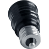E12 to E17 Light Lamp Bulb Socket Adapter Convertor E12 to E17 Light Lamp Bulb Socket Adapter Convertor