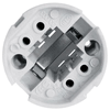 G24 Socket Bulb Holder G24 Socket Bulb Holder