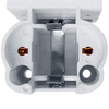 G23 Socket Base Holder Screw Down G23 Socket Base Holder Screw Down