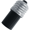 E27 to E17 Light Lamp Bulb Socket Adapter Convertor E27 to E17 Light Lamp Bulb Socket Adapter Convertor