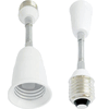 E27 to E27 Light Lamp Bulb Adapter Converter E27 to E27 Light Lamp Bulb Adapter Converter