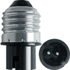 E27 to BA15D Light Lamp Bulb Socket Adapter Convertor E27 to BA15D Light Lamp Bulb Socket Adapter Convertor