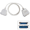 DB25 to CN36 Parallel Printer Cable DB25 to CN36 Parallel Printer Cable