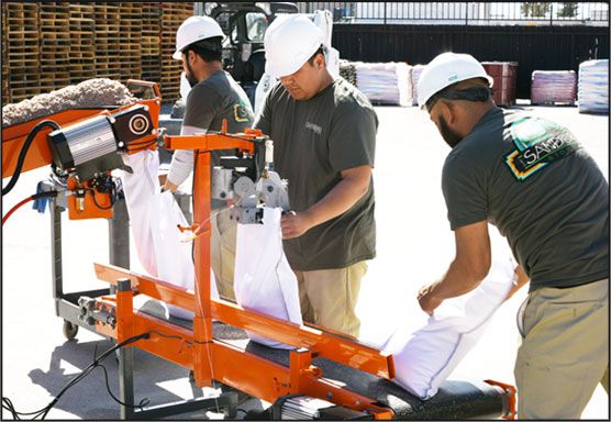 Hi-Speed Sandbag Industries | Ultimate Bagger™