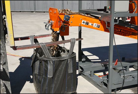 Hi-Speed Sandbag Industries | Ultimate Bagger™