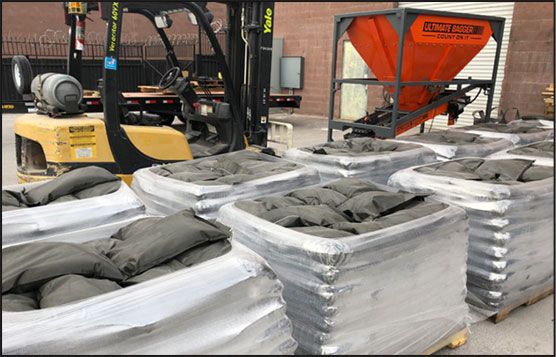 Hi-Speed Sandbag Industries | Ultimate Bagger™
