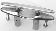 New Stainless Steel Pull_Up Cleat 5"