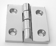 Heavy Duty Stainless steel butt hinge 2"