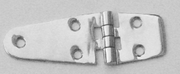 Stainless Steel Strap Hinge with shortside