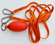 out-of-stock Dinghy Towing Bridle with Float