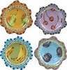 Fruit Frenzy - Dessert Cup Set of 4 Fruit Frenzy - Dessert Cup Set of 4
