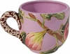 Nature's Fruit/Fig - Tea Cup Nature's Fruit/Fig - Tea Cup