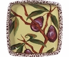 Nature's Fruit/Pear - Small Square Bowl Nature's Fruit/Pear - Small Square Bowl