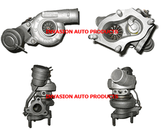 1991-97 Mitsubishi Dodge TD04-09B Turbo 49177-02310