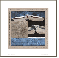 "Longing to Read" poster