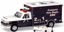 Code 3 Millennium Series Ford F-350 Ambulance 21 (12214) Code 3 Millennium Series Ford F-350 Ambulance 21 (12214)