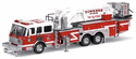Code 3 Yonkers NY American LaFrance Tower Ladder 71 (12745) Code 3 Yonkers NY American LaFrance Tower Ladder 71 (12745)