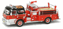 CODE 3 CHICAGO MACK C ENGINE 18 (12348) CODE 3 CHICAGO MACK C ENGINE 18 (12348)