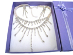 Deluxe Necklace & Earring Set (G)