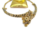 Deluxe Necklace & Earring Set (I) Deluxe Necklace & Earring Set (I)