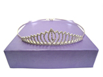 Elite Rhinestone Tiara (B) Elite Rhinestone Tiara (B)