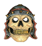 Skeleton Warrior Mask Skeleton Warrior Mask