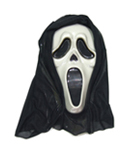 Scary Mask (Style E) Scary Mask (Style E)