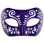 Dream Tale Purple Venetian Masquerade Mask Dream Tale Purple Venetian Masquerade Mask