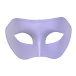 Light Purple Venetian Masquerade Mask