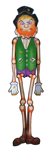 Evil Pilgrim Decoration Evil Pilgrim Decoration