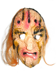 Bullet Head Mask Bullet Head Mask