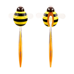 Bumble Bee Toothbrush Holder Bumble Bee Toothbrush Holder