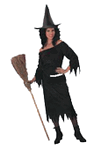 Sexy Witch Costume