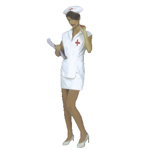 Sexy Nurse Costume