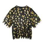 Satin Witch Shirt Satin Witch Shirt