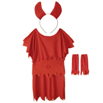 Devil Girl Costume Devil Girl Costume