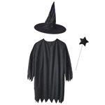 Child Witch Costume Set Child Witch Costume Set