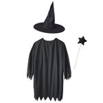 Child Witch Costume Set